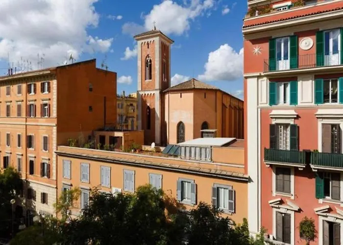 White Vatican Bed & Breakfast *
